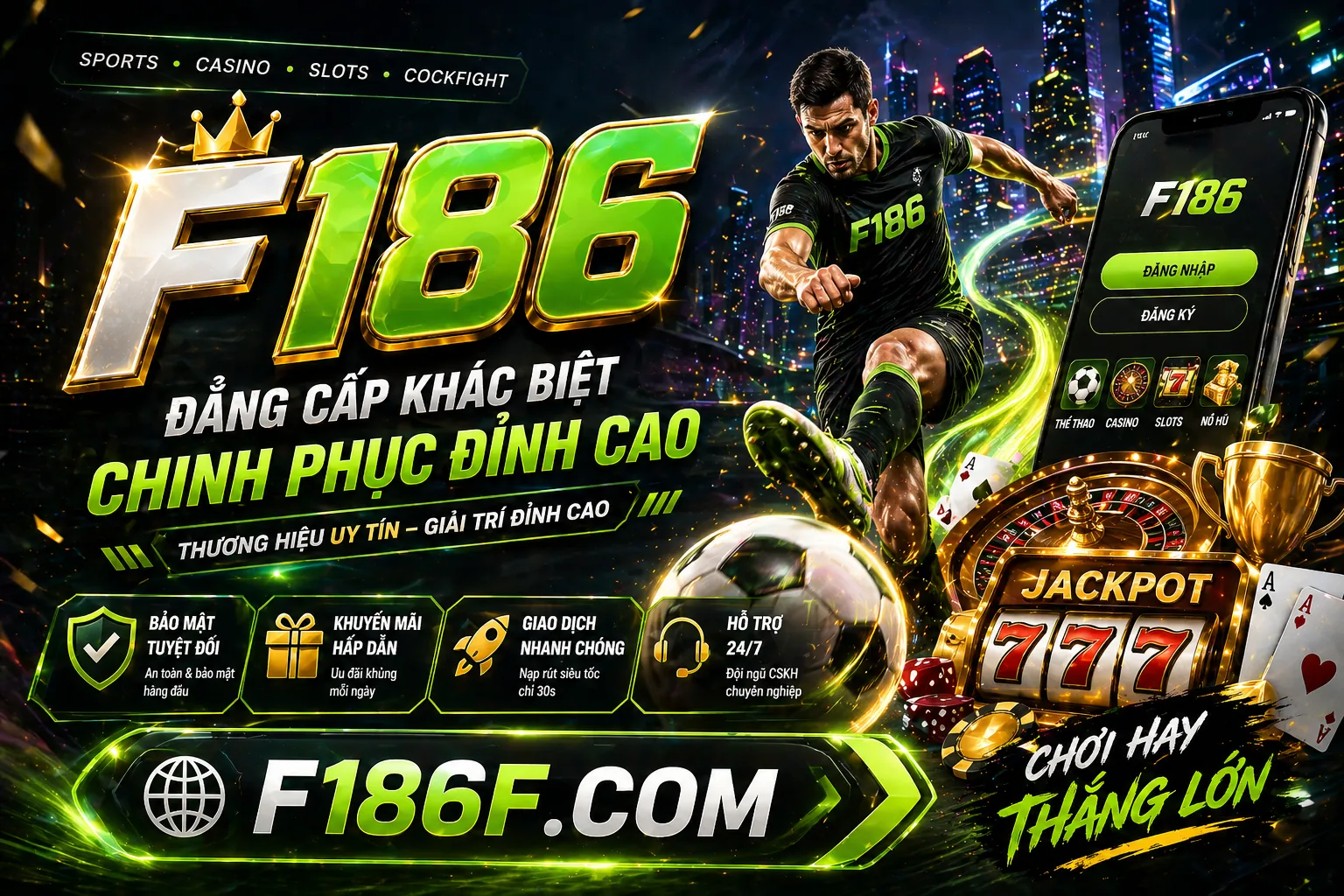Sự kiện đặc biệt và giải đấu Casino R88