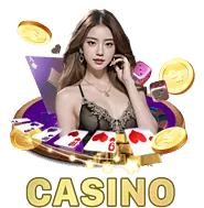 Hình ảnh người chia bài trực tiếp thực hiện động tác bóp bài trong Baccarat Squeeze tại r88 login